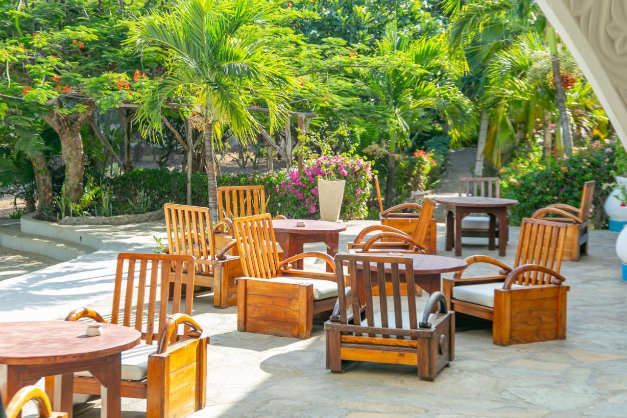 Sun Palm Beach Resort Watamu Luaran gambar