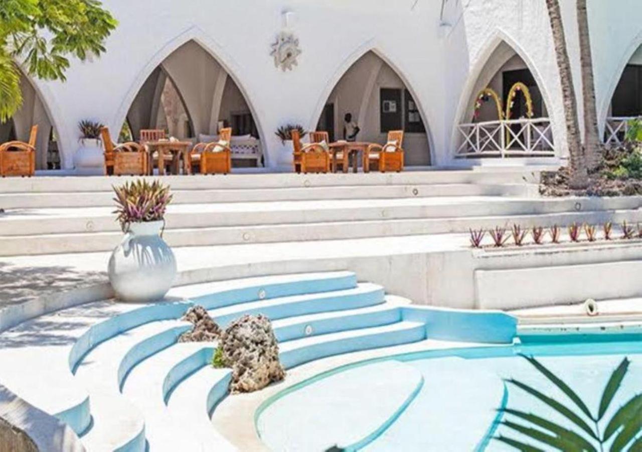 Sun Palm Beach Resort Watamu Luaran gambar