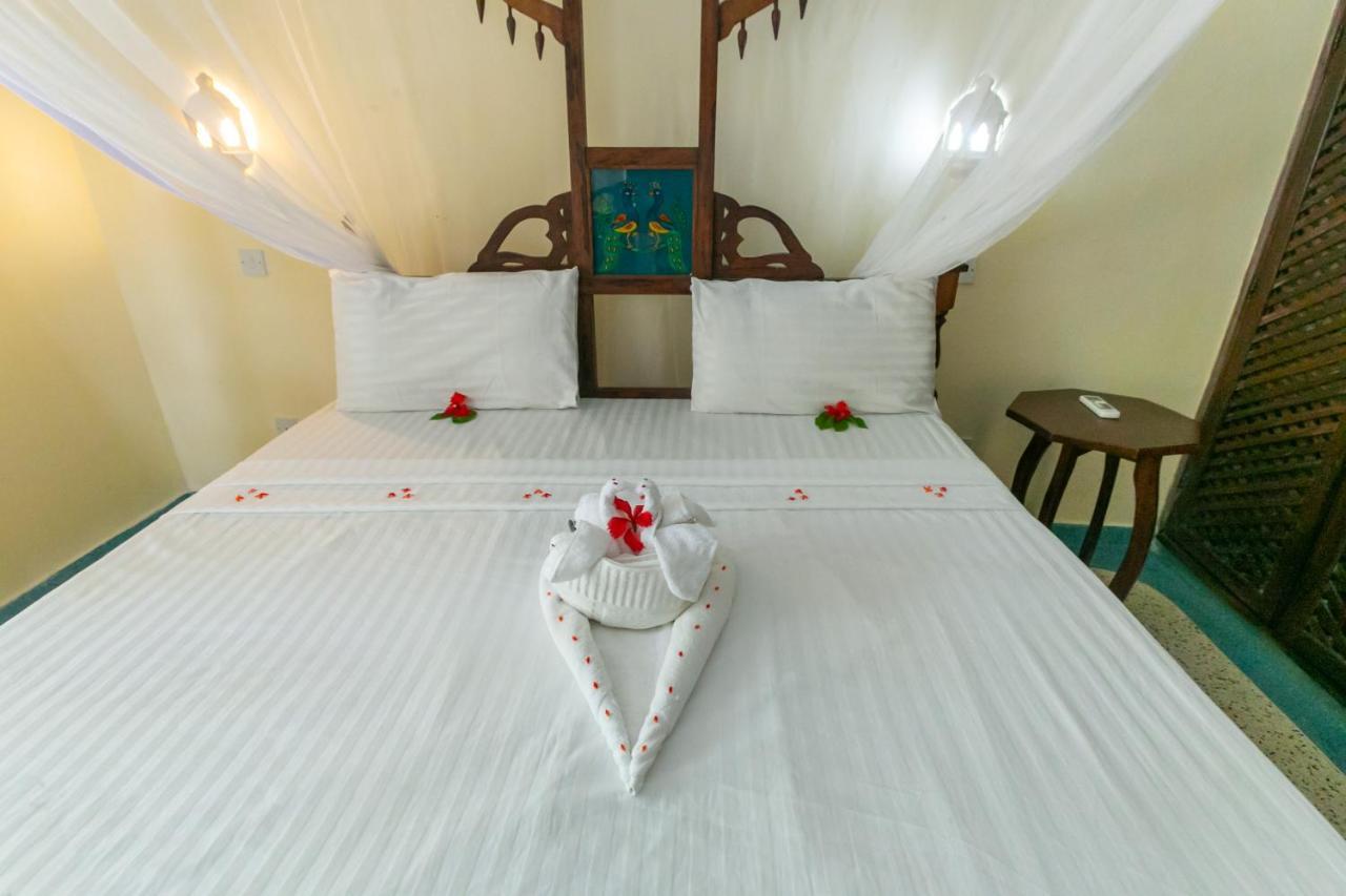 Sun Palm Beach Resort Watamu Luaran gambar