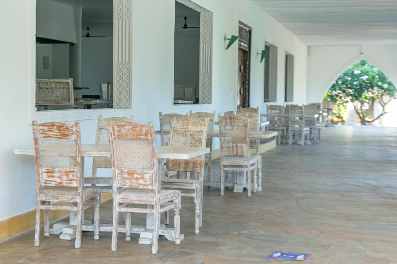 Sun Palm Beach Resort Watamu Luaran gambar