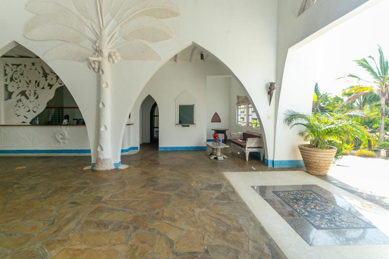 Sun Palm Beach Resort Watamu Luaran gambar