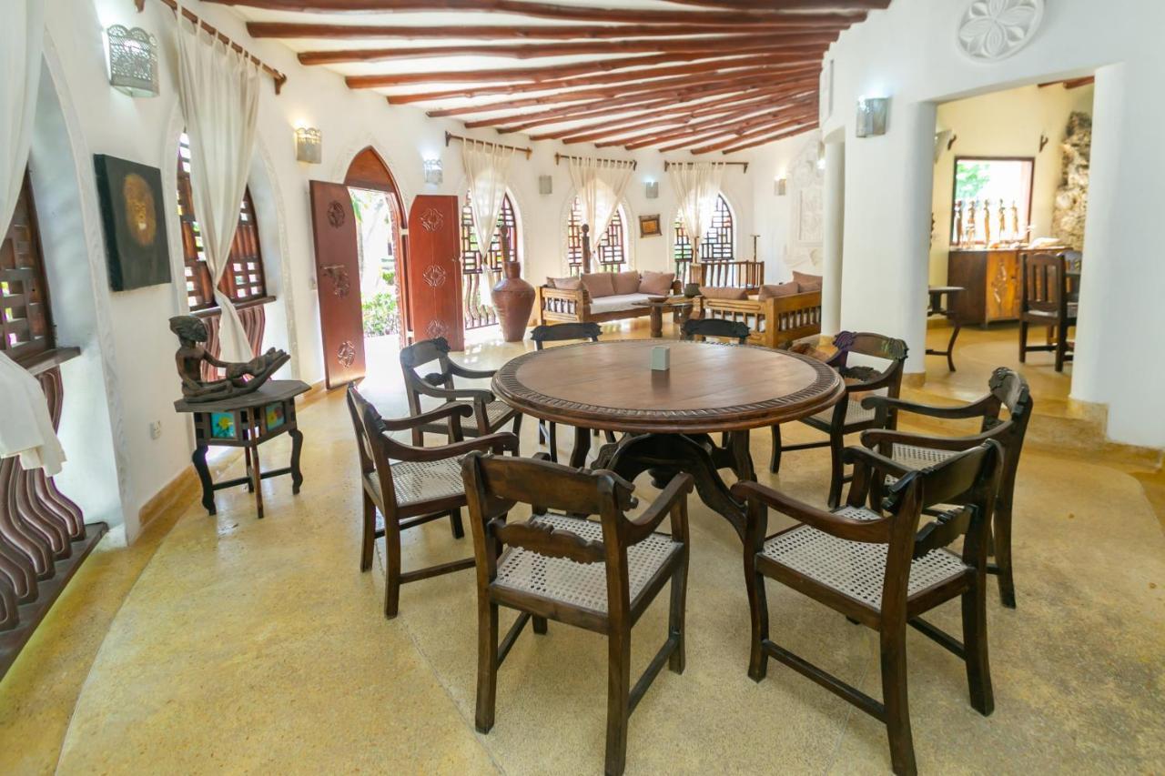 Sun Palm Beach Resort Watamu Luaran gambar