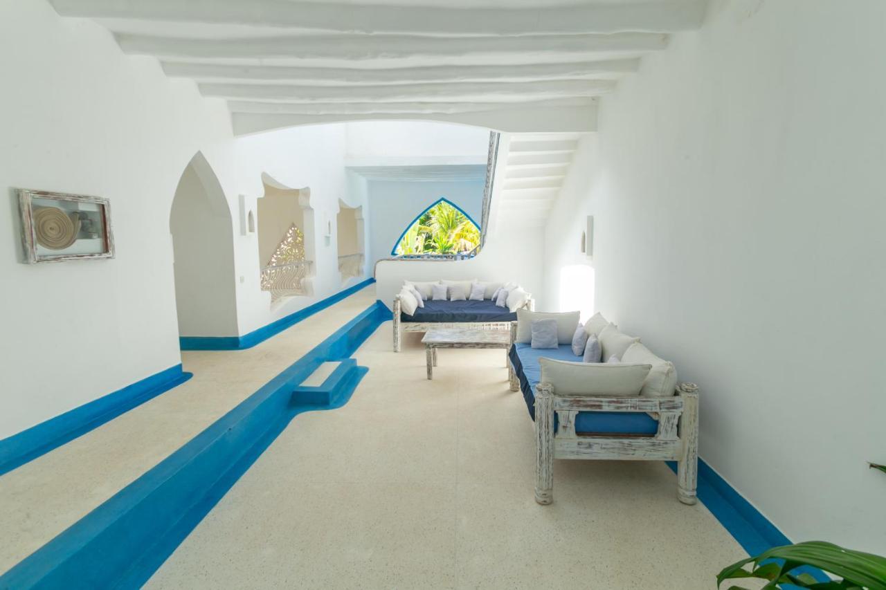 Sun Palm Beach Resort Watamu Luaran gambar