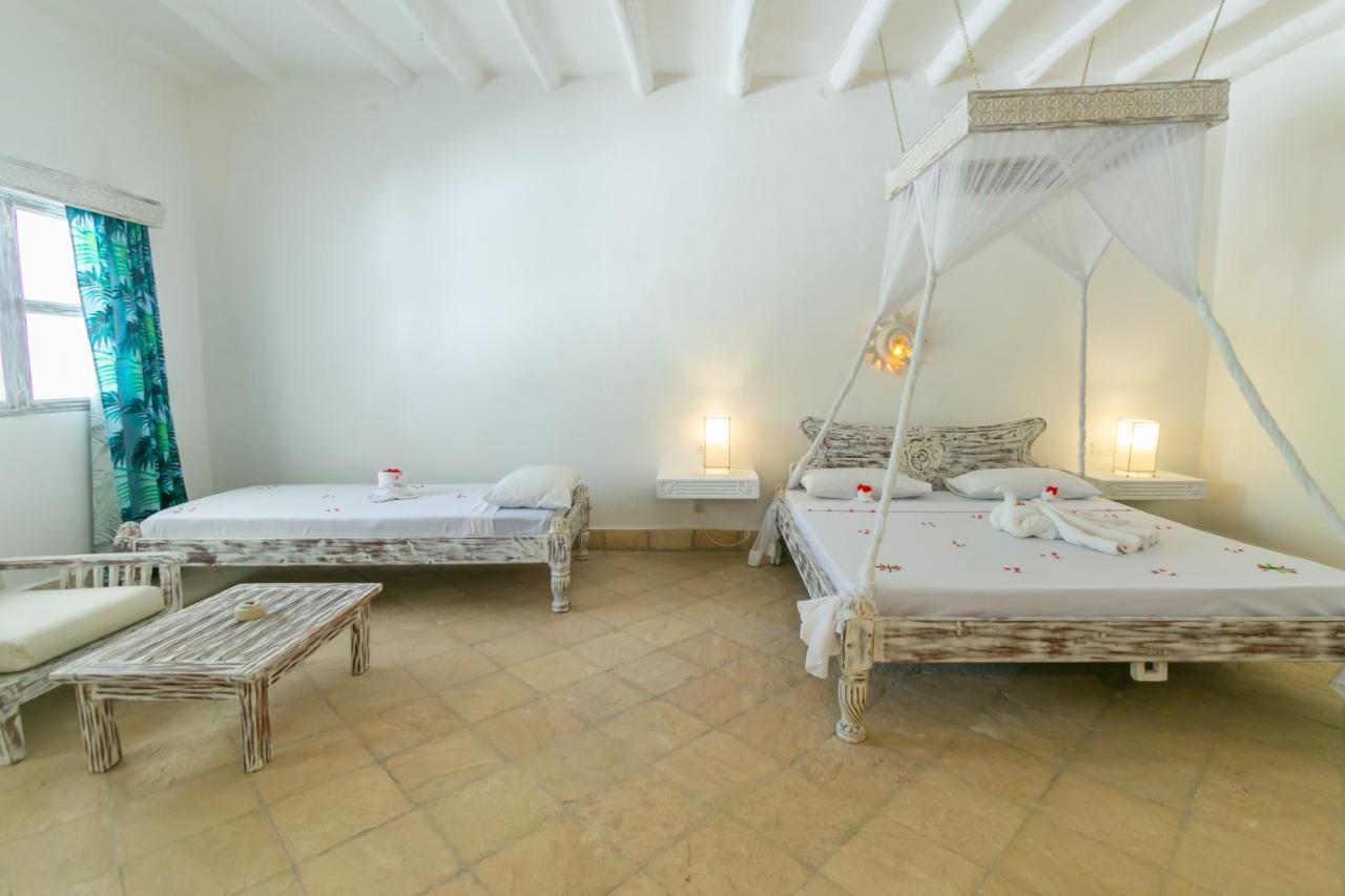 Sun Palm Beach Resort Watamu Luaran gambar