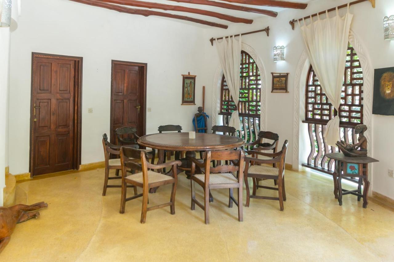 Sun Palm Beach Resort Watamu Luaran gambar