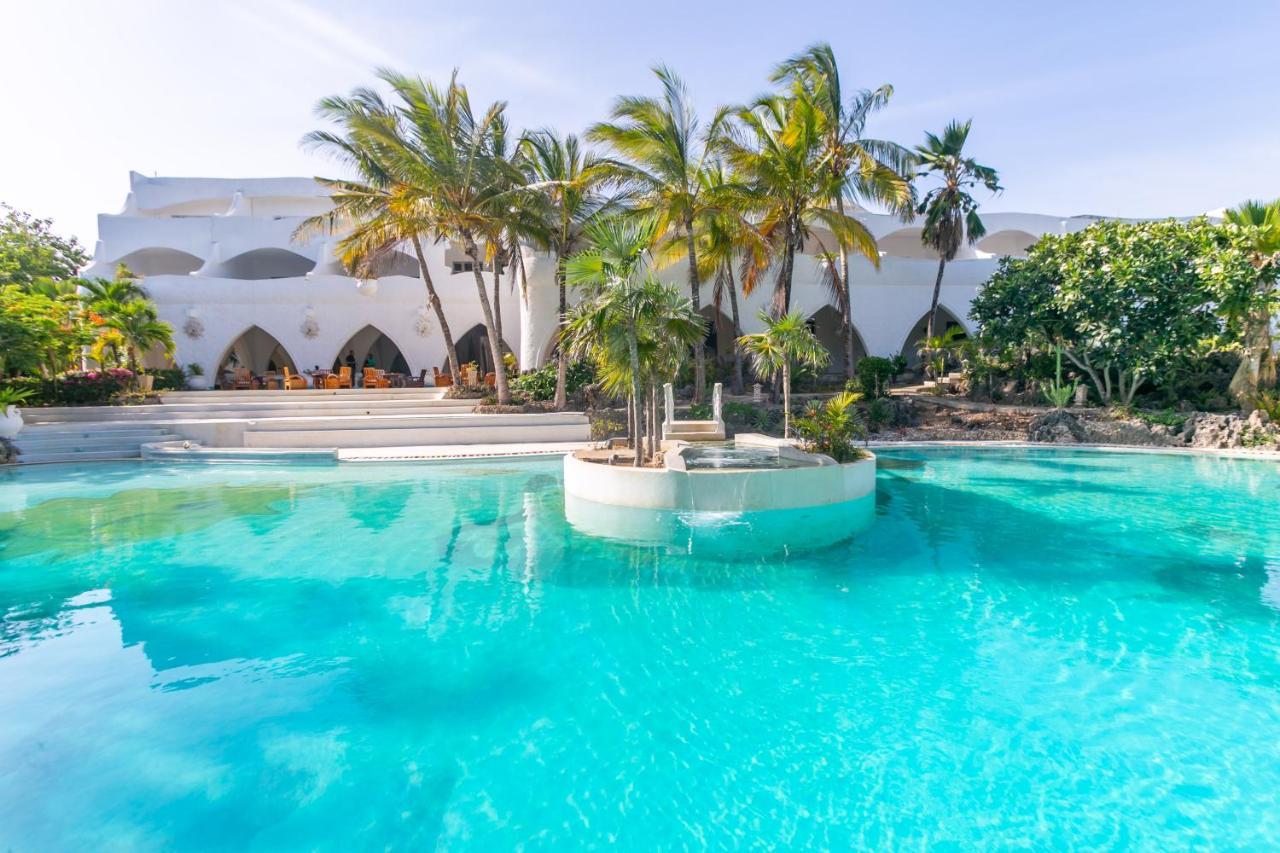 Sun Palm Beach Resort Watamu Luaran gambar