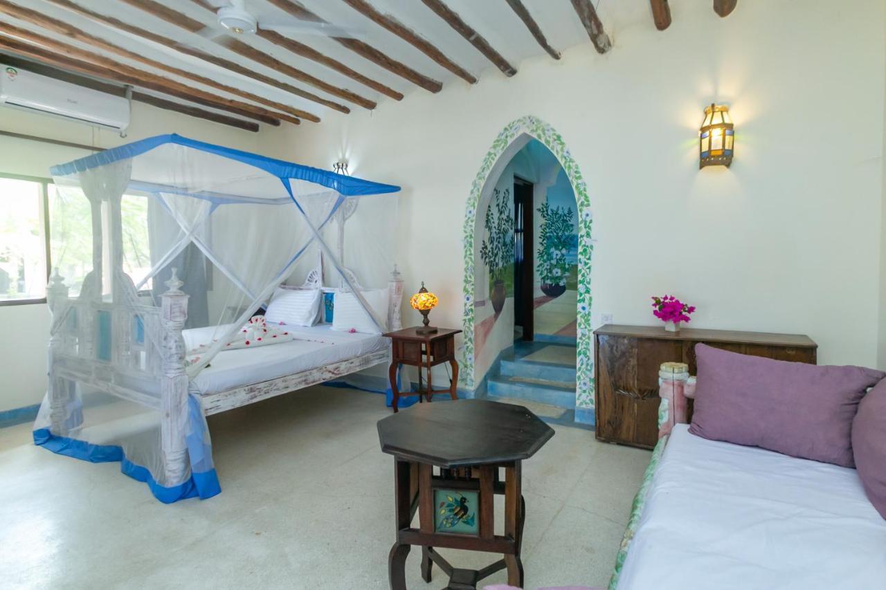 Sun Palm Beach Resort Watamu Luaran gambar