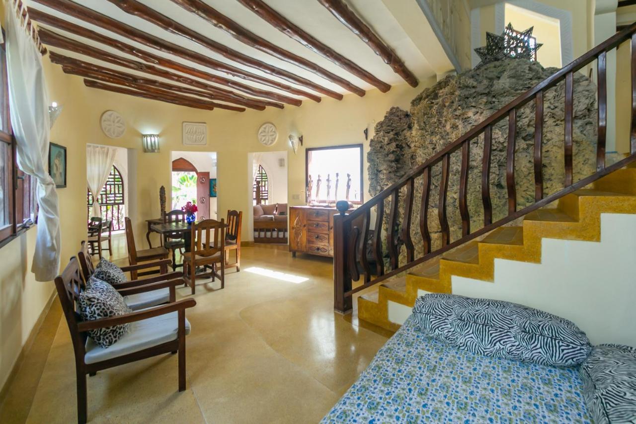 Sun Palm Beach Resort Watamu Luaran gambar