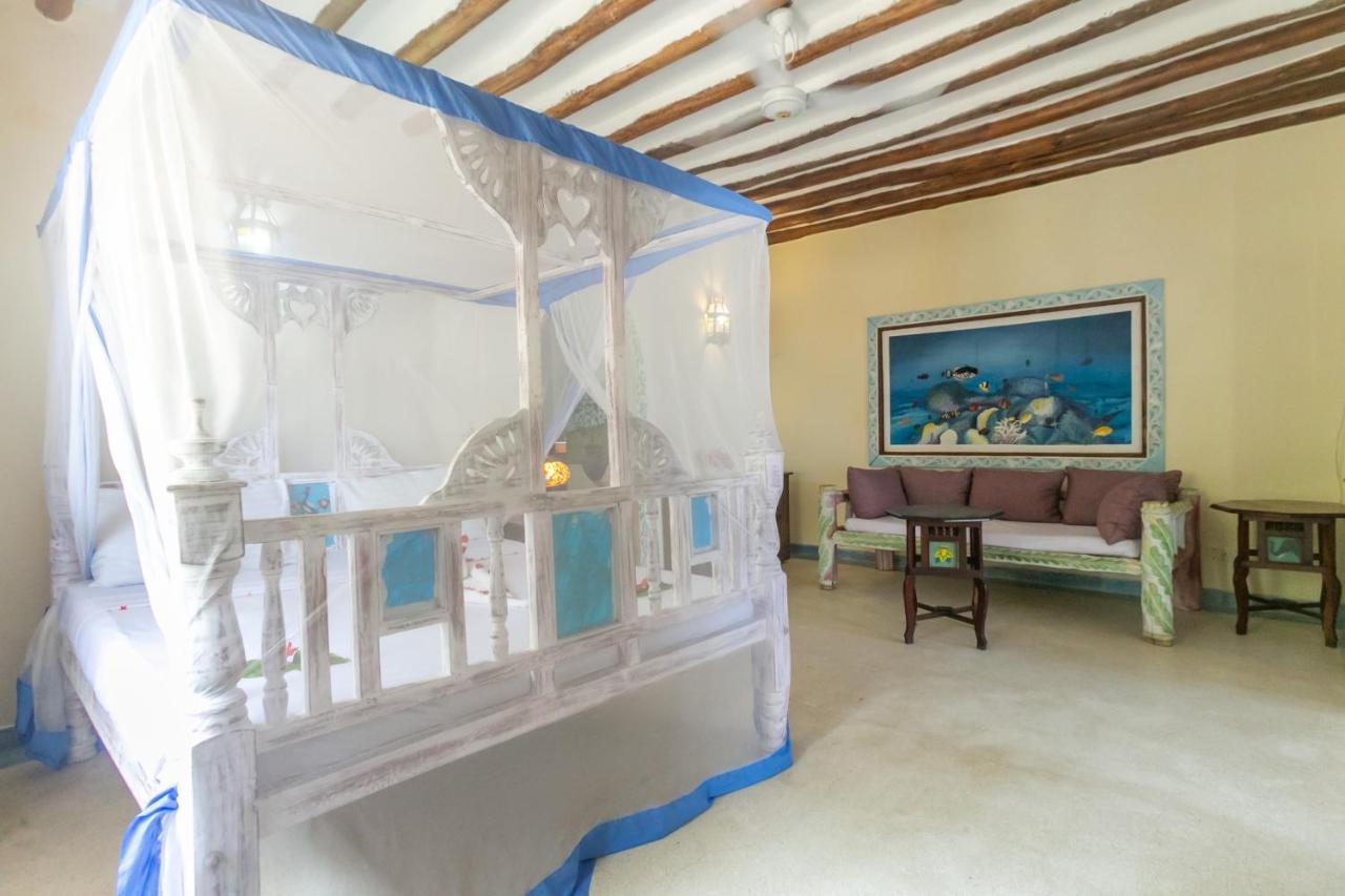Sun Palm Beach Resort Watamu Luaran gambar
