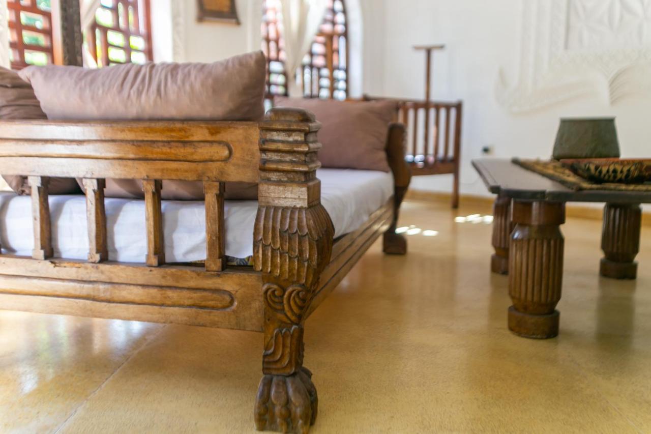 Sun Palm Beach Resort Watamu Luaran gambar