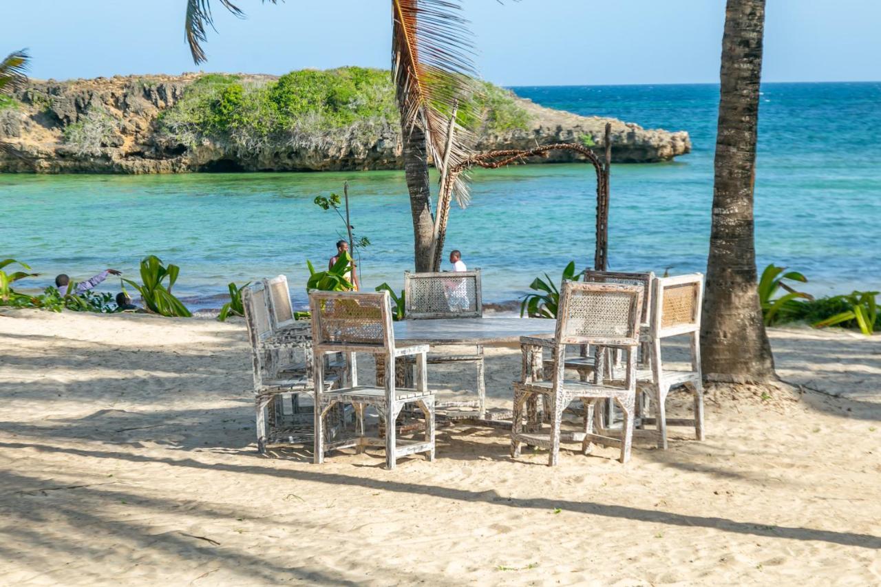Sun Palm Beach Resort Watamu Luaran gambar