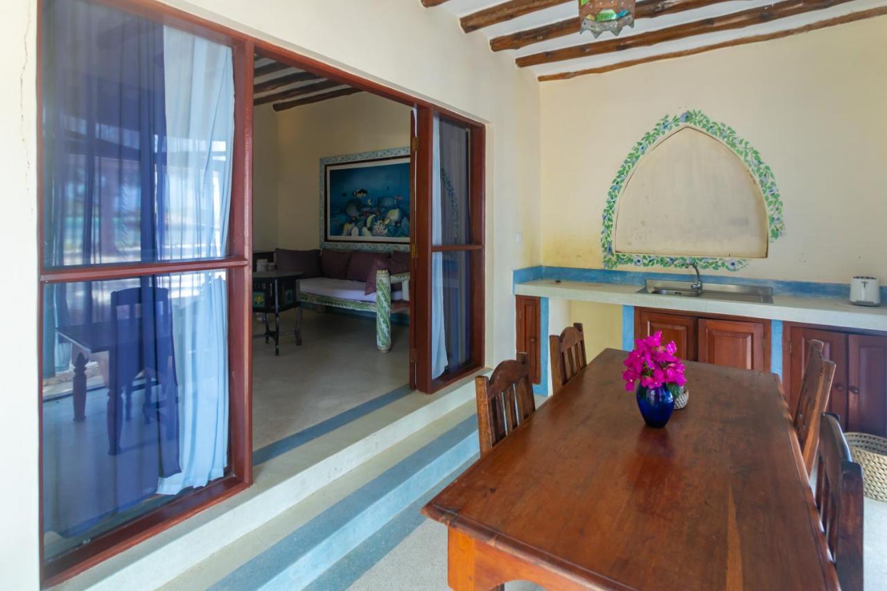 Sun Palm Beach Resort Watamu Luaran gambar