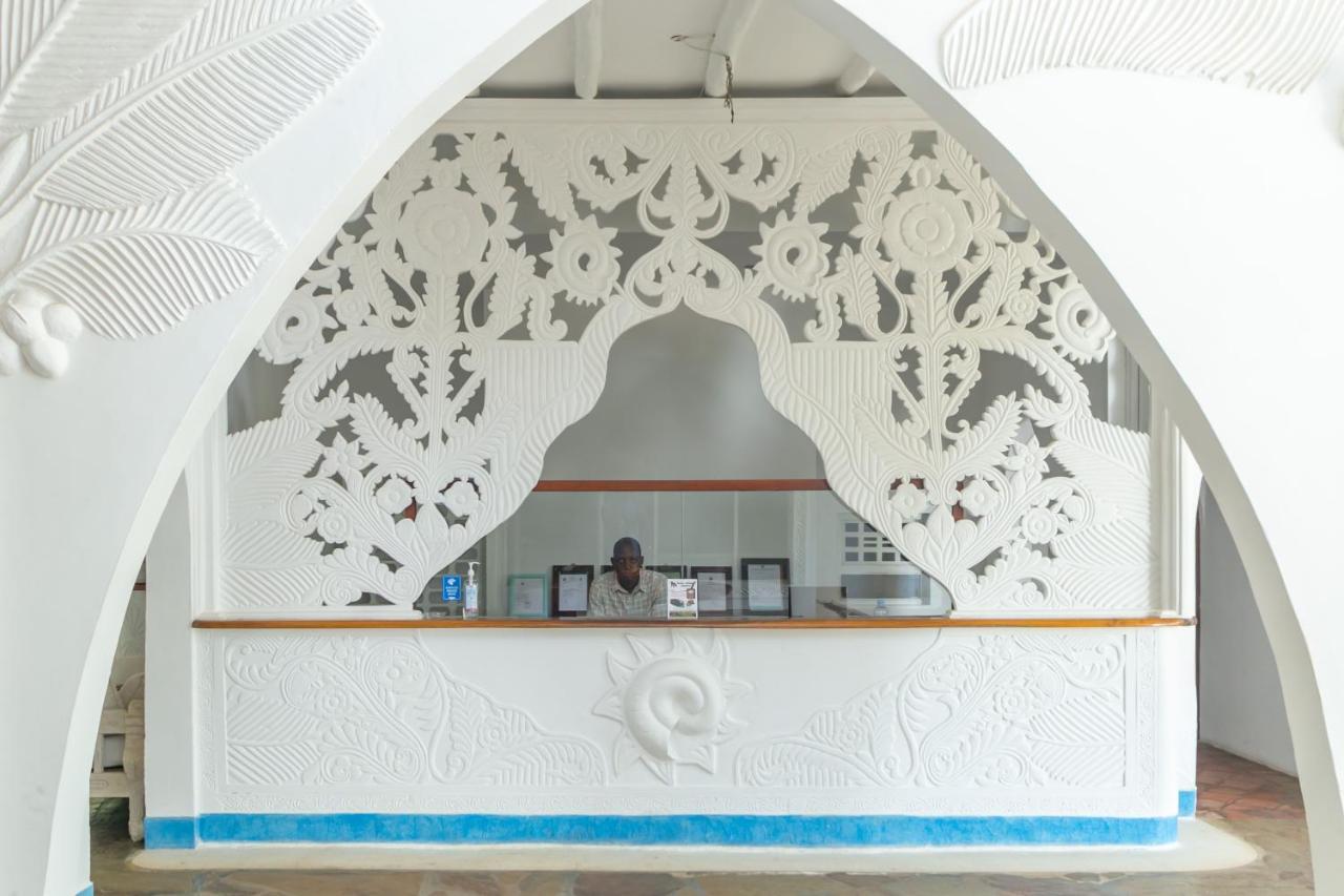 Sun Palm Beach Resort Watamu Luaran gambar