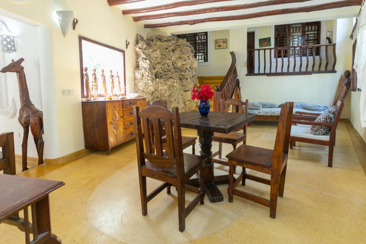 Sun Palm Beach Resort Watamu Luaran gambar